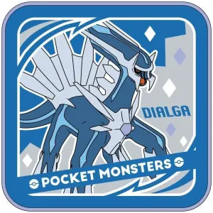 Pocket Monster Mini towel Collect Dialga