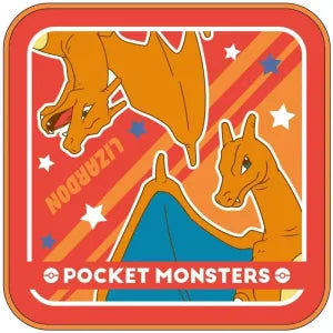 Pocket Monster Mini towel Collect Charizard