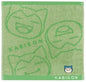 Pocket Monster Jacquard mini towel Snorlax