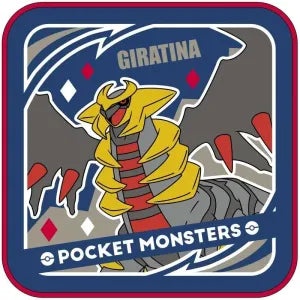 Pocket Monster Mini towel Collect Giratina