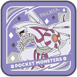 Pocket Monster Mini towel Collect Palkia