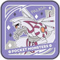 Pocket Monster Mini towel Collect Palkia
