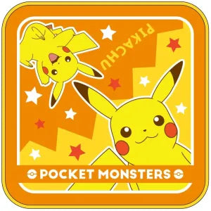 Pocket Monster Mini towel Collect Pikachu