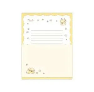 PM Pokémon Charm Letter / Nuts