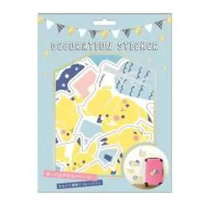 PM Pokémon A Decoration Sticker / Lifestyle