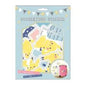 PM Pokémon A Decoration Sticker / Lifestyle