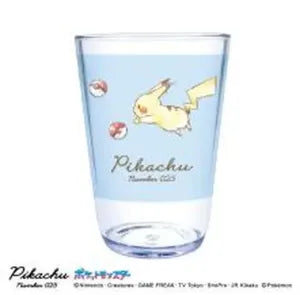 CCP Pokémon A Clear Tumbler 450 ml / One‑Point