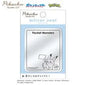 PM Pokémon A Mirror Sticker / Pikachu Square