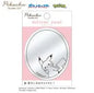 PM Pokémon A Mirror Sticker / Pikachu Round