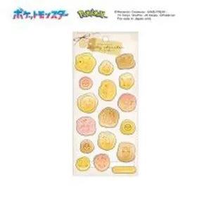 PM Pokémon A Melty Chu Chu Sticker / Electric Type