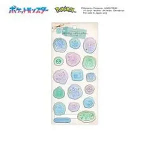 PM Pokémon A Melty Chu Chu Sticker / Paldea Region