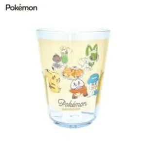 CCP Pokémon A Clear Tumbler 370 ml / With Pokémon