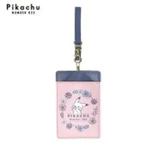 CCP Pokémon A 2‑Way Reel Pass Case / Garden 2
