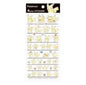 CM4SIZE STICKERS / PIKACHU NUMBER025