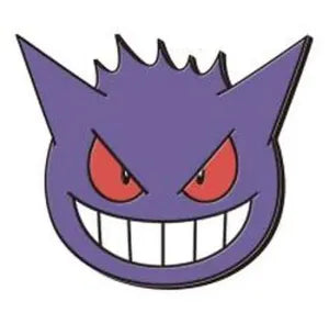 CM Pokémon A Silicone Mirror / Gengar
