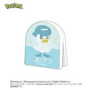CM T‑Pokémon G Stand Clip / Quaxwell