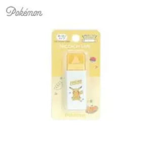 CM T‑Pokémon A Nikoichi Tape Glue / Pikachu