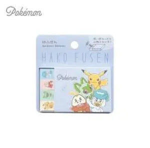 CM T‑Pokémon A Box Memo Pad / Happy Happy Day!