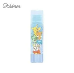 CM T‑Pokémon A Clear Color Stick Glue / Happy