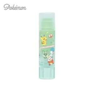 CM T‑Pokémon A Clear Color Stick Glue / Cafe Logo