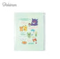 CM T‑Pokémon A Zippered 6‑Pocket Clear File