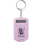 calculator key chain - Style girl
