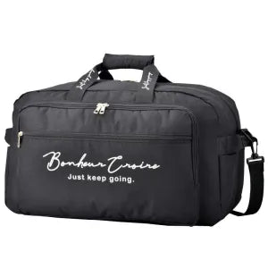 Travel boston 40L - Cursive writing logo