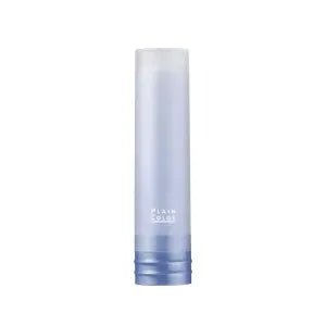 Plain Color Milky clear glue stick - Blue