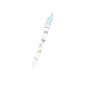 Sanrio Characters Rubber Knock Gel Pen - Light Blue