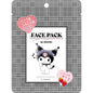 Sanrio characters Face pack - Kuromi