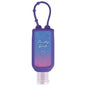 Silicone case Hand gel - Purely girl
