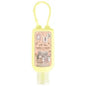 Silicone case Hand gel - Latte taste
