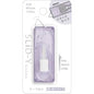 Plain Color SLidY tape glue - Adult purple
