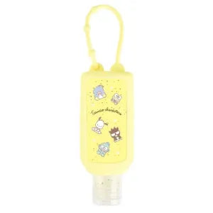 Sanrio characters Silicone case hand gel - Yellow