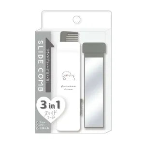 Slim comb 3 in 1 - Fuwatto time