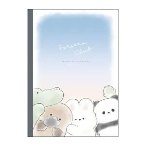 Squared notebook - Potetto club