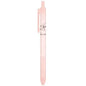 Snoopy Knock Gel Pen - Pink
