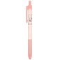 Snoopy Knock Gel Pen - Red