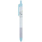 Snoopy Knock Gel Pen - Blue