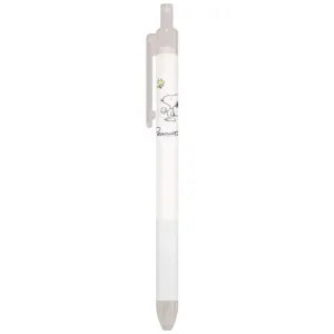 Snoopy Knock Gel Pen - Gray