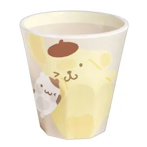 Sanrio melamine cups - Pompompurin