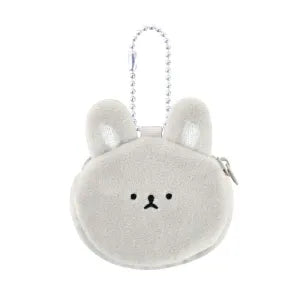 Plush doll coin case - Rabbit
