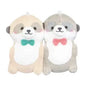 Two pcs plush keychain - Meerkat