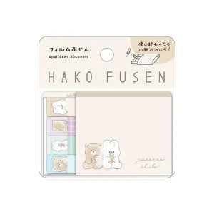 Potetto club box sticky note - Poteusagi