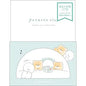 Window envelope letter - Potetto club