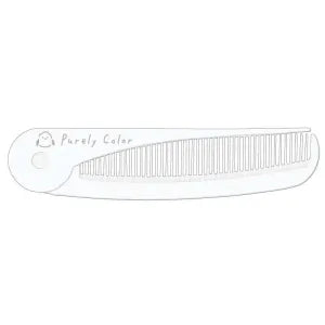 Slim comb - Purely color