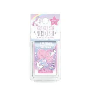 Sparkling Star Kneeded eraser - Precious Unicorn