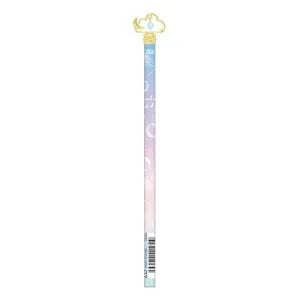Shiny Moon Pencil 2B - Rainbow Sky