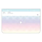 Pocket money book - Check gradation