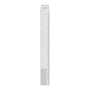 Potetto club animal 15cm ruler - Potekoala